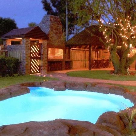 Treetops Guesthouse Port Elizabeth Esterno foto