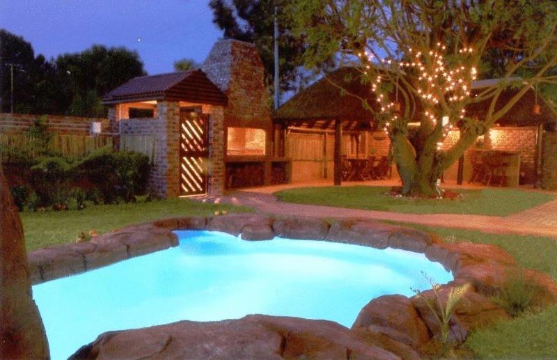 Treetops Guesthouse Port Elizabeth Esterno foto